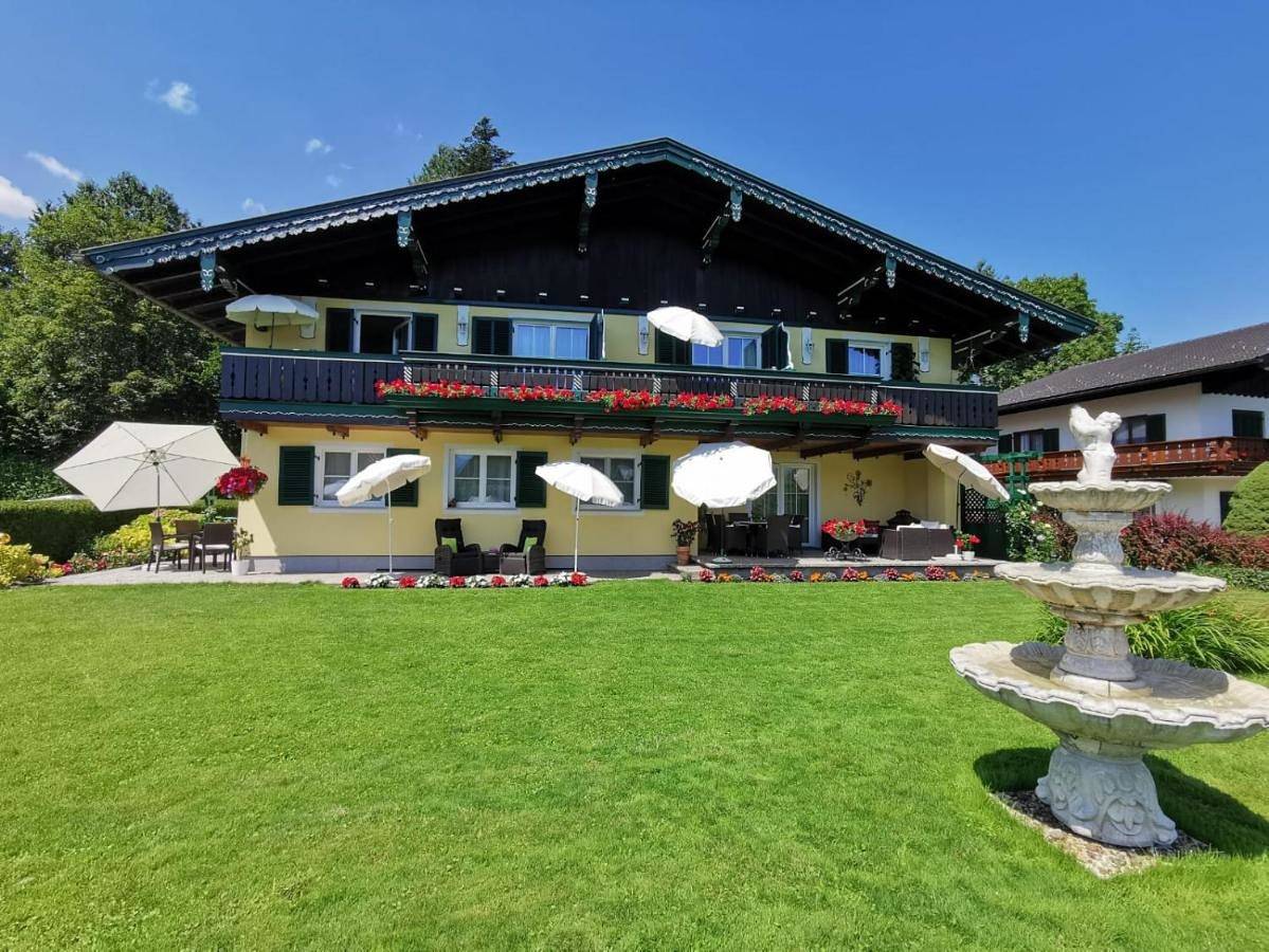 Ganze Wohnung, Studio Apartment in Sankt Gilgen, Bezirk Salzburg-Umgebung