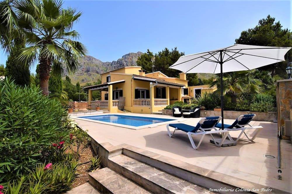 Fantastic villa with pool in Betlem in Betlem, Artà