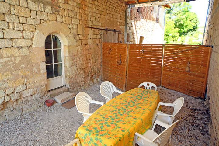 Gîte pour 7 personnes, avec piscine et jardin à Gaillac - 4