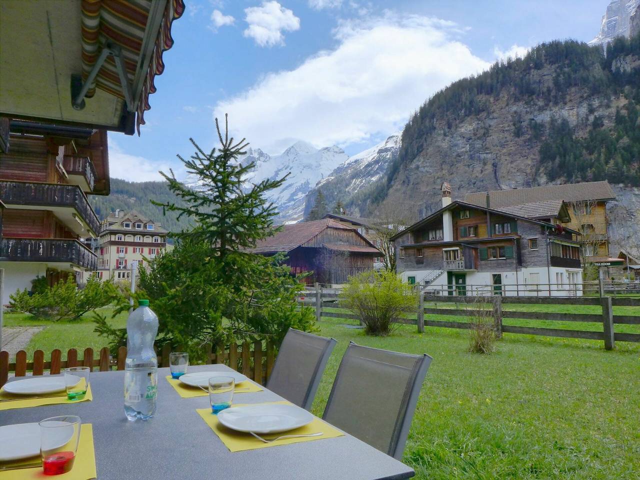 Ganze Wohnung, Studio Schweizerhof - Studio Schweizerhof 102.1 in Kandersteg, Frutigen - Lenk - Adelboden