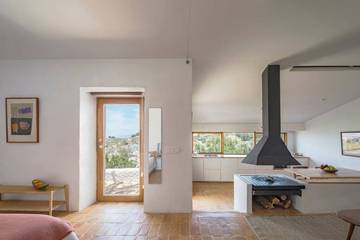 view of accommodation