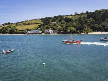 Cottage for 8 People in Salcombe, Devon, Photo 4