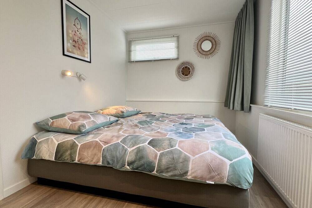 Geheel appartement, New - The Cosy Houseboat - on a lake near Amsterdam in Vinkeveen, Groene Hart