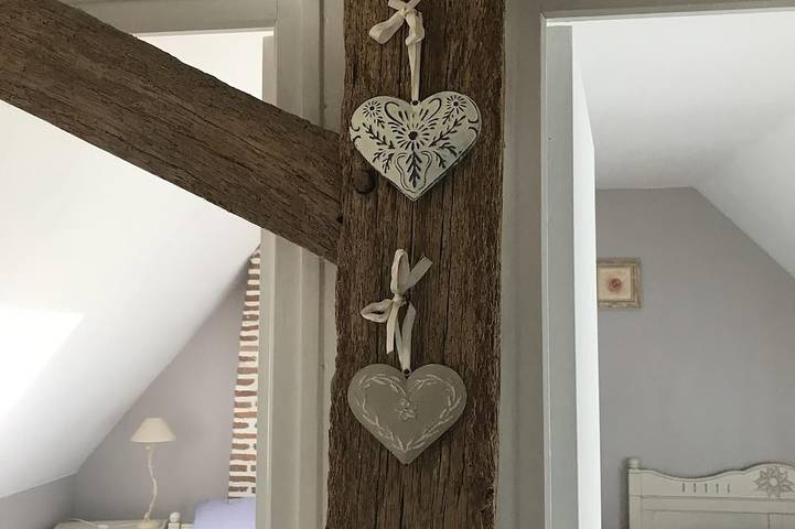 Location de vacances pour 6 personnes, avec jardin, animaux acceptés à Saint-Dyé-sur-Loire - 4