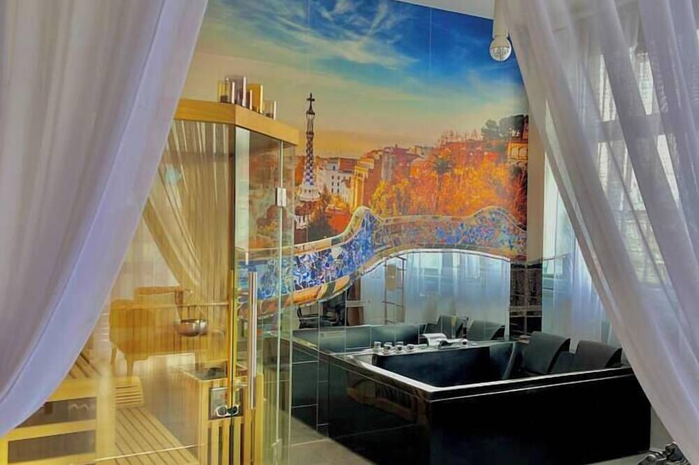 Appartement entier, Espace détente Gaudi Wittelsheim in Wittelsheim, Région de Thann