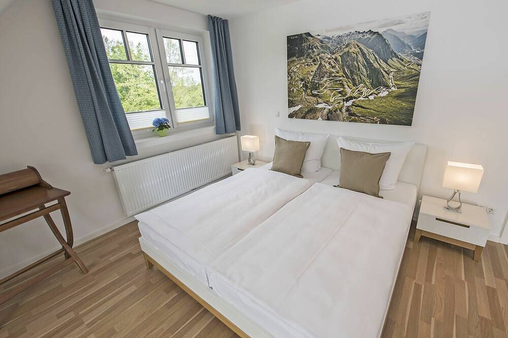Villa Reetperle Lobbe in Lobbe Strand, Mönchgut
