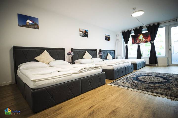Ganze Wohnung, Ferienwohnung im Hamburger Straße-2 in Barmbek Hamburg, Hamburg