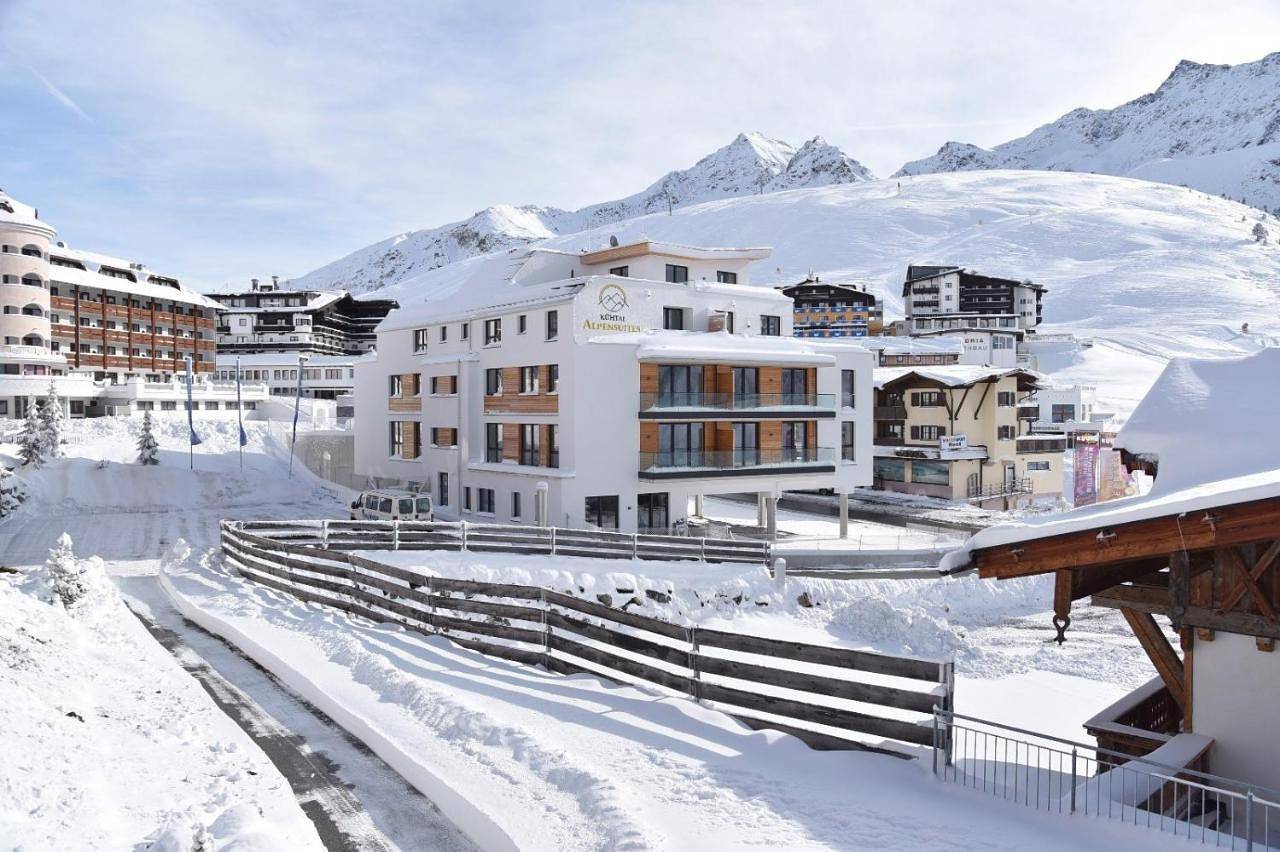 Ganze Wohnung, Kühtai Alpensuites in Stubaier Alpen, Kühtai