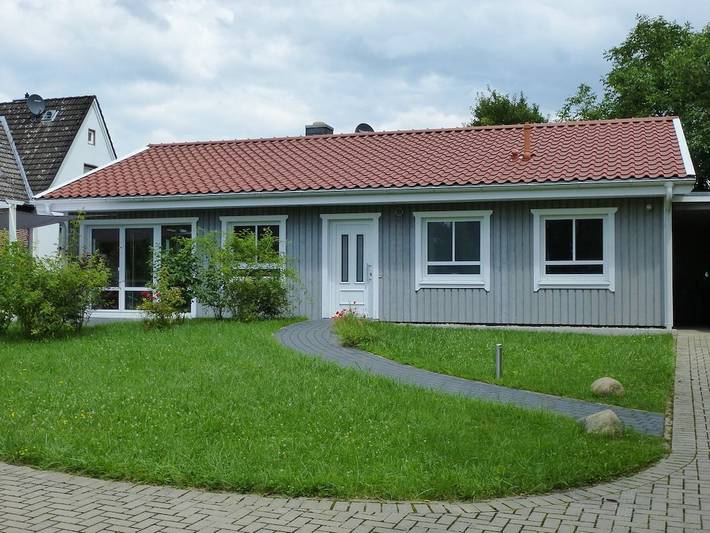 Ferienhaus für 5 Personen, mit Terrasse und Garten in Landkreis Heidekreis