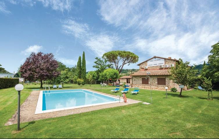 Casa vacanza per 2 persone a Poggibonsi