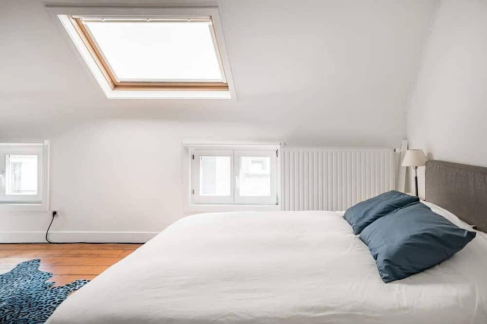 Urban Comfort: Central 2-Br Townhouse for 6 in Gand, Province de Flandre-Orientale