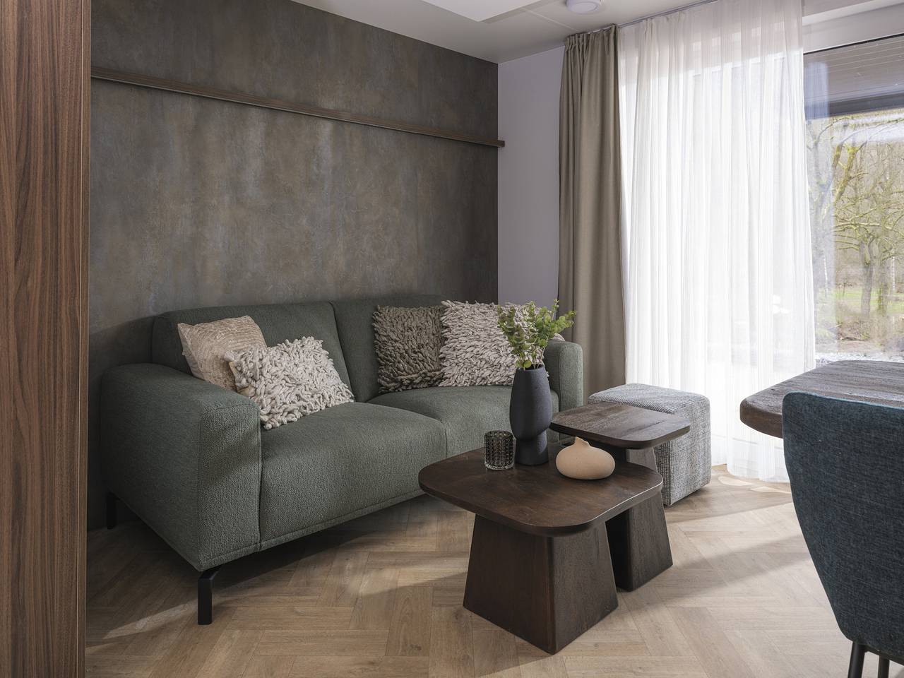 Resort Walsdorf — Sauwer Lodge | 4 persons in Luxembourg