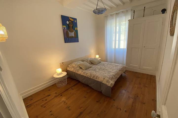 Location de vacances pour 10 personnes, avec jardin à Saint-Barthélemy-de-Vals - 3