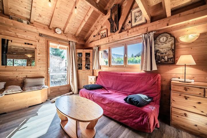 Gîte pour 6 personnes, avec Jardin à Verchaix - 3