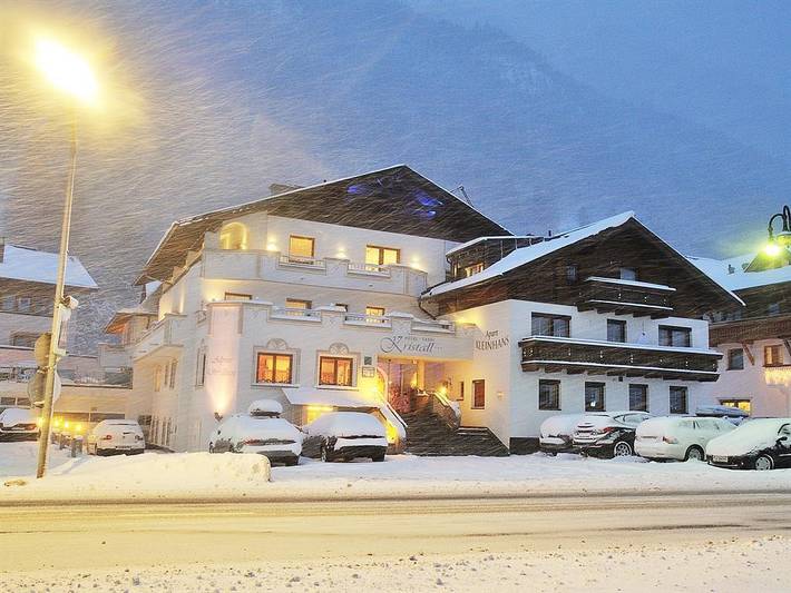 Ferienwohnung für 3 Personen, mit Terrasse und Sauna sowie Ausblick - 1