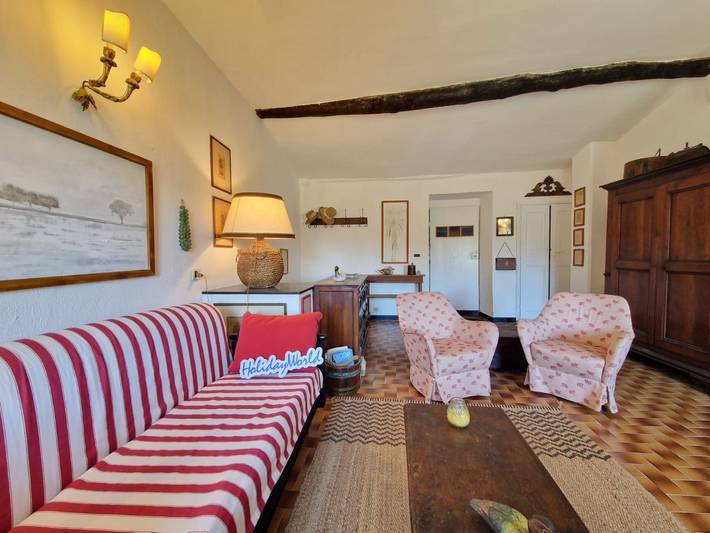 Appartement de vacances pour 2 personnes, avec terrasse - 1