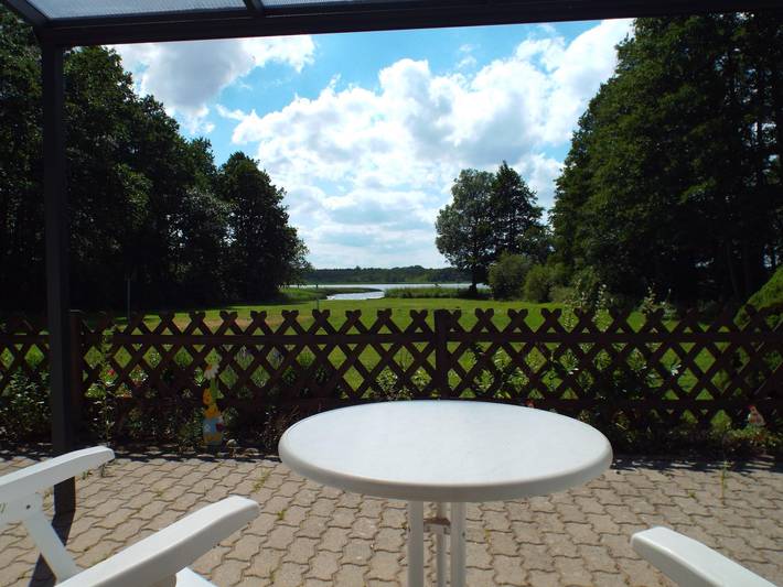 Ferienhaus für 4 Personen, mit Terrasse und Seeblick in Sternberger Seenlandschaft - 3