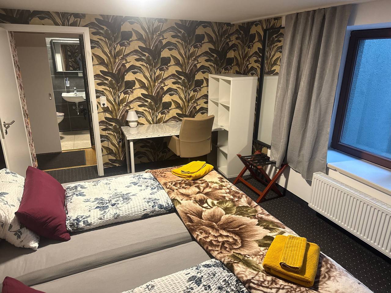 Ganze Wohnung, Ferienwohnung'Vierjahreszeiten Winter' in Bad Langensalza, Unstrut-Hainich-Kreis