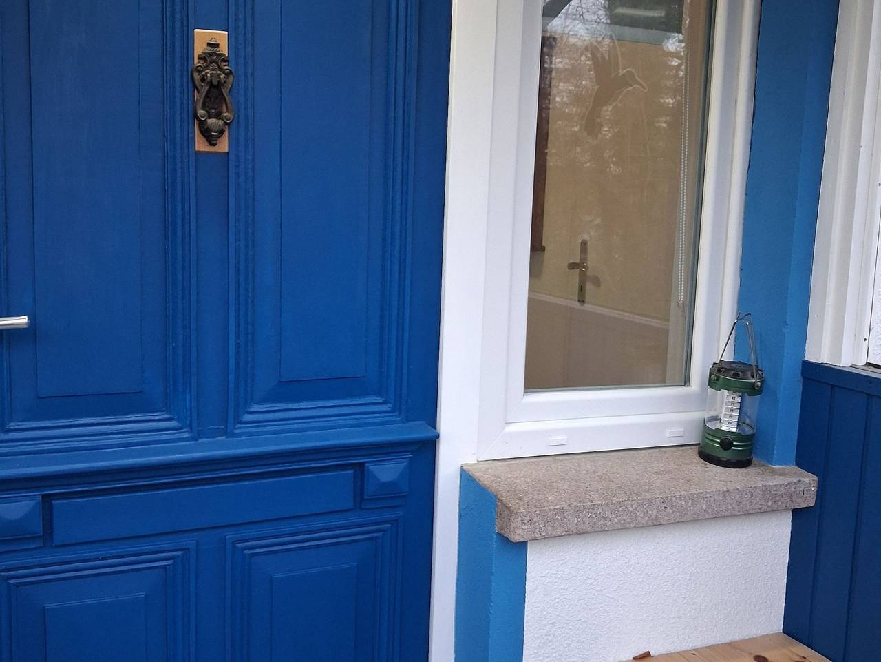 Ferienhaus Felicitas am kleine Labussee - Ferienhaus Felicitas am kleinen Labussee in Wesenberg, Mecklenburg-Strelitz