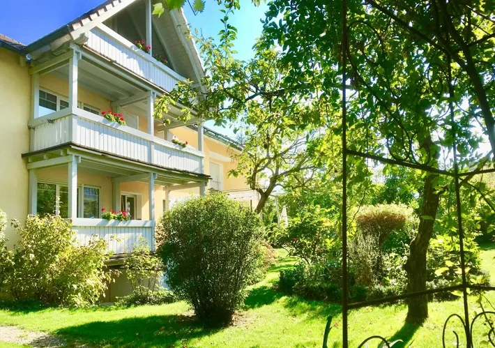 Ferienwohnung für 2 Personen, mit Garten - 1