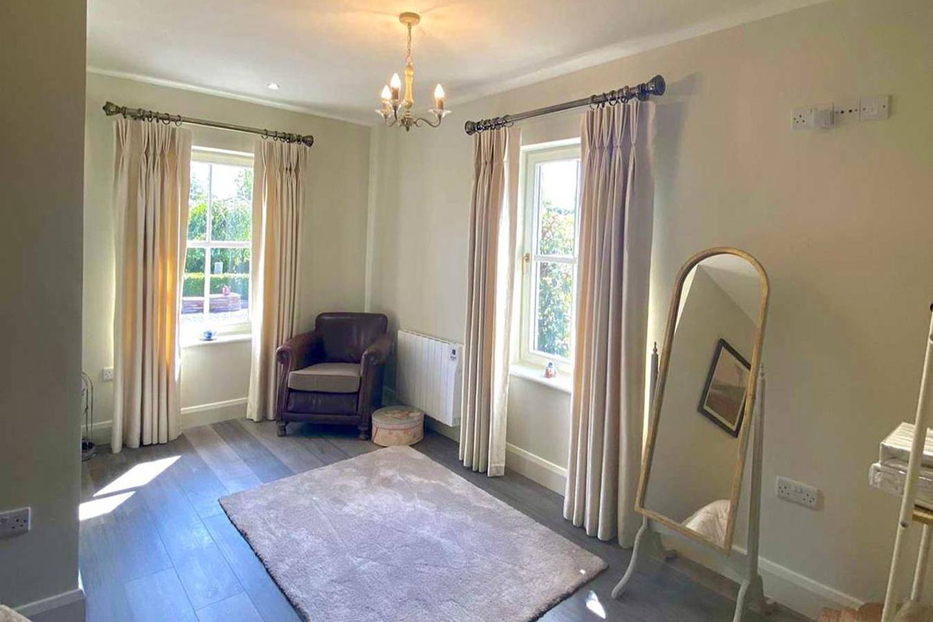 Appartement de vacances entier, 1-Bed Apartment Near Nenagh & Lough Derg in Nenagh, Comté de Tipperary