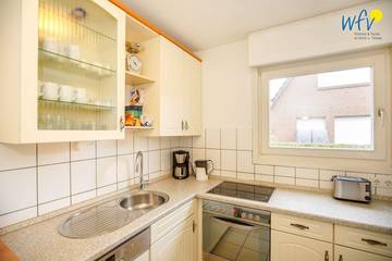 Ferienhaus für 4 Personen in Borkum, Ostfriesische Inseln, Bild 2