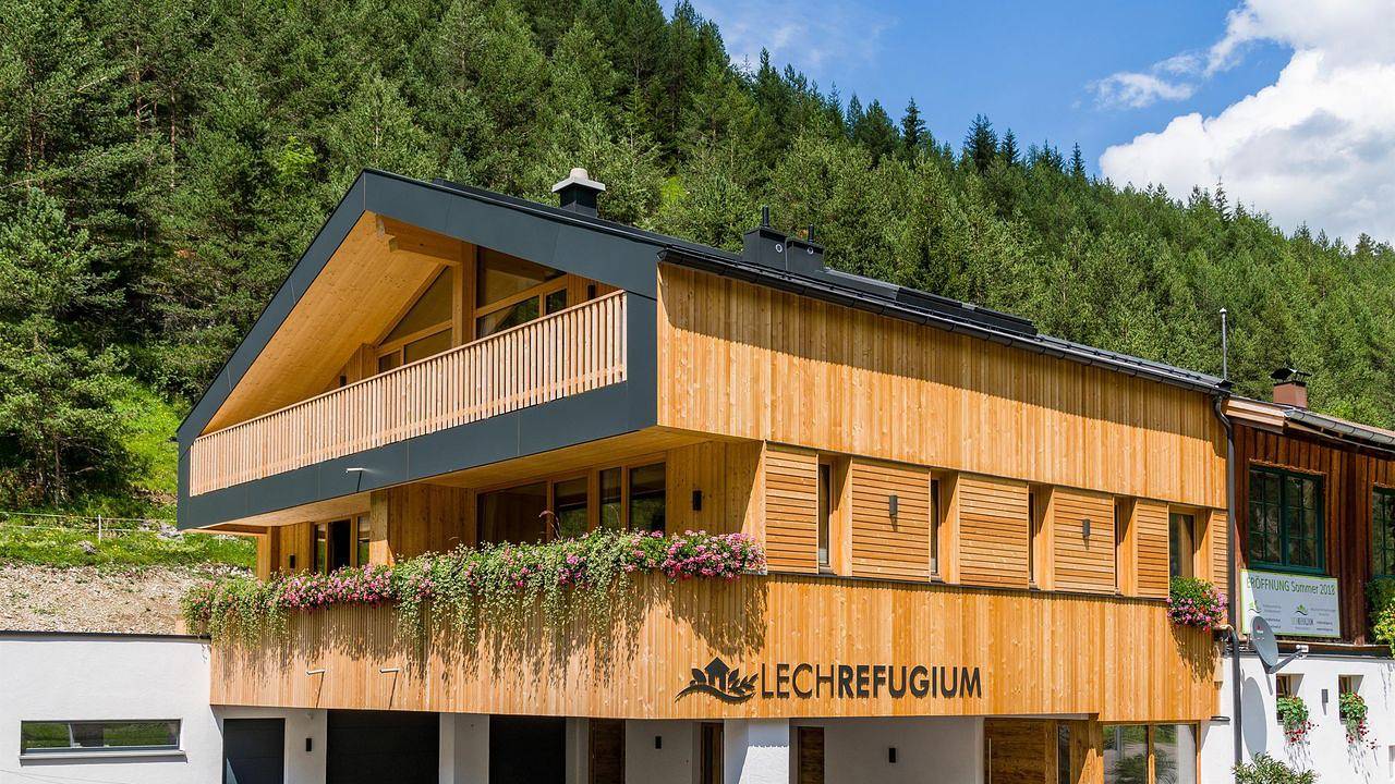 Ferienwohnung für 2 Personen in Lechtal, Außerfern