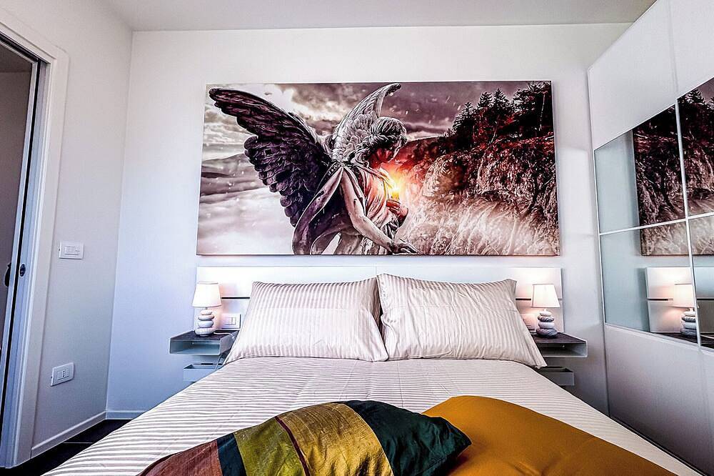 Appartamento intero, Sassonia, vicino al Centro e al Mare Accogliente appartamento nuovo in Fano (Italia), Fano (Comune)