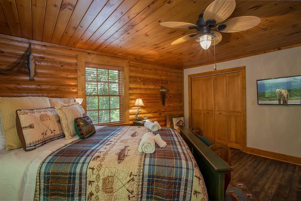 Large Cabin in Great Location in Blue Ridge Parkway, Valle Crucis