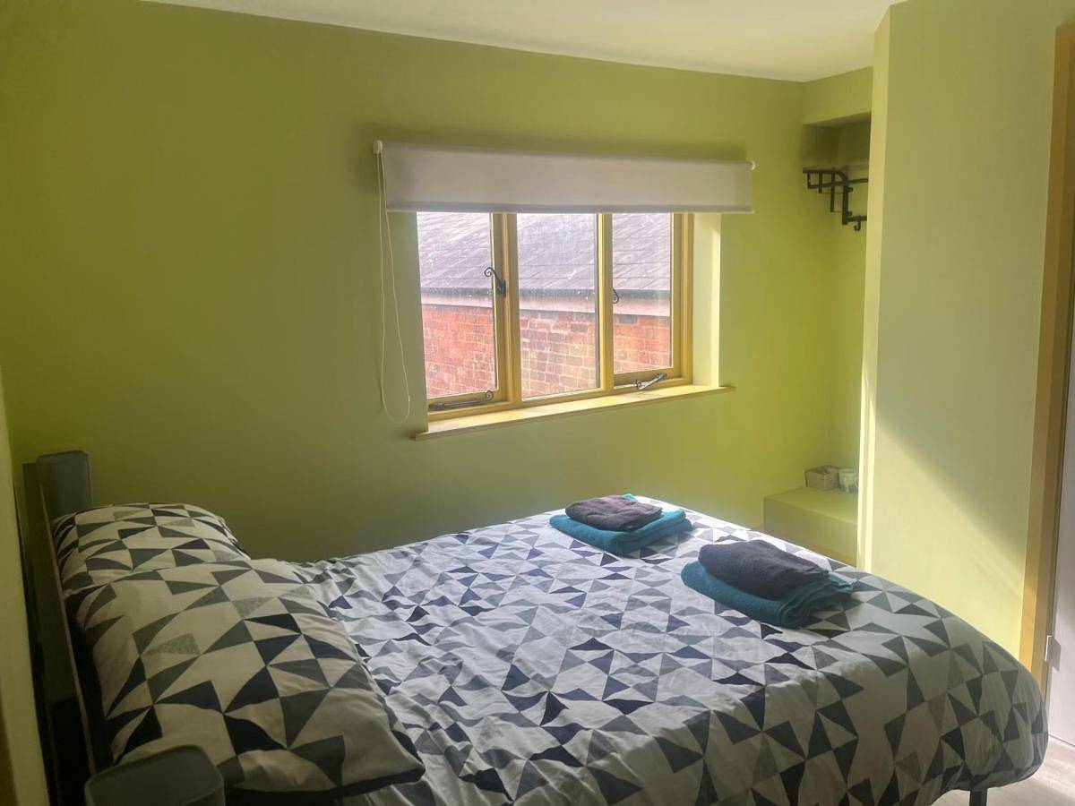 Tumbledown Hotel in Shrewsbury, Shropshire
