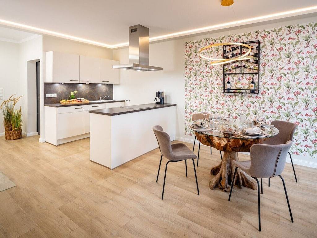 Wohnung in Fehmarn mit Schwimmbecken in Westfehmarn, Fehmarn