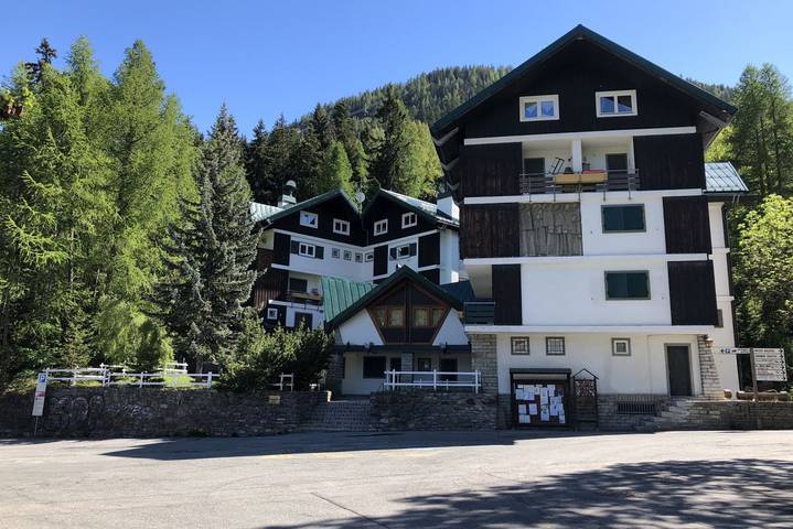 Gîte pour 2 personnes, avec balcon/terrasse à La Thuile - 2