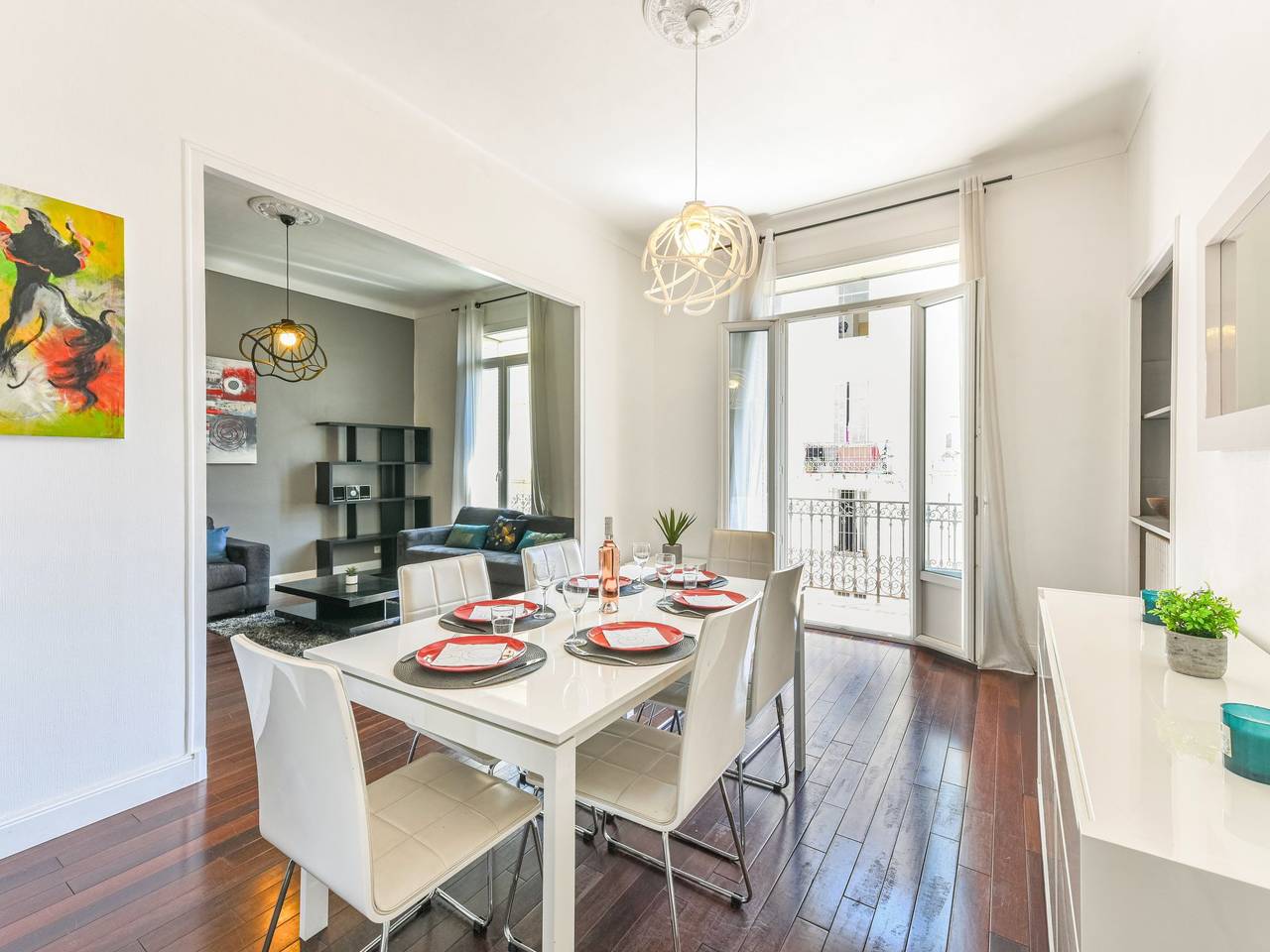 Appartement entier, Villa Chalmette in Cannes, Région de Cannes