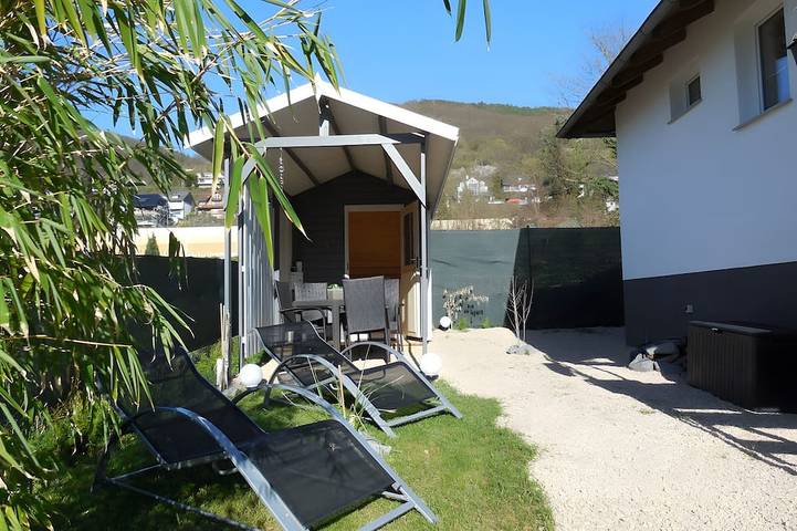 Ferienhaus für 4 Personen, mit Garten und Sauna, mit Haustier in Kamp-Bornhofen