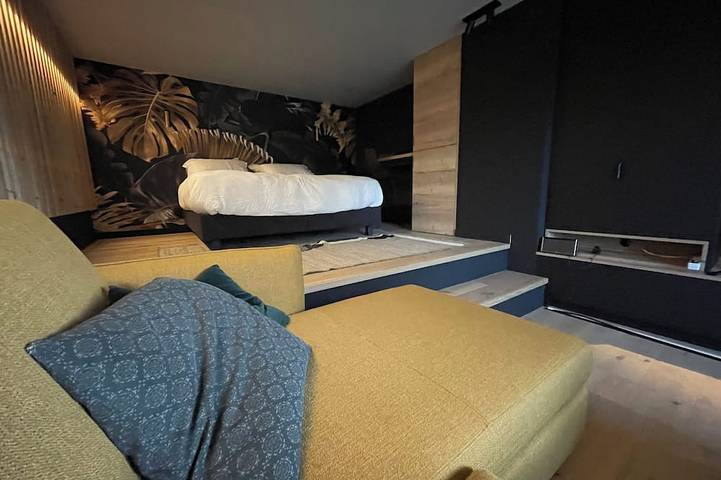 Gîte pour 2 personnes, avec jardin à Villaz - 2