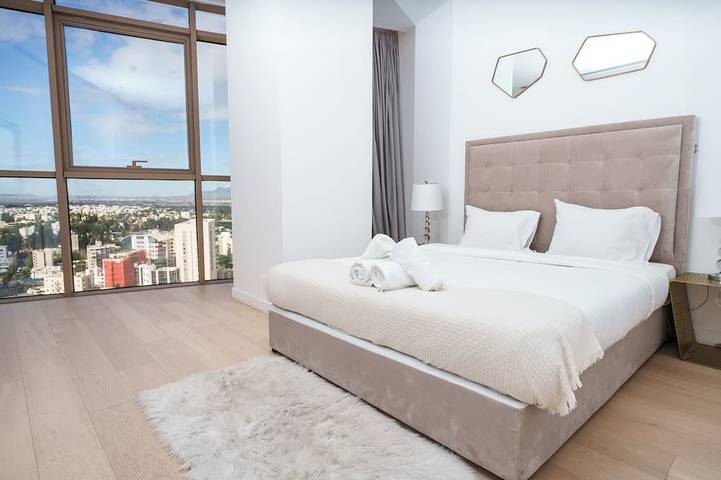 Ganze Wohnung, WealthyStays: Nicosia Heights in Nikosia, Südzypern