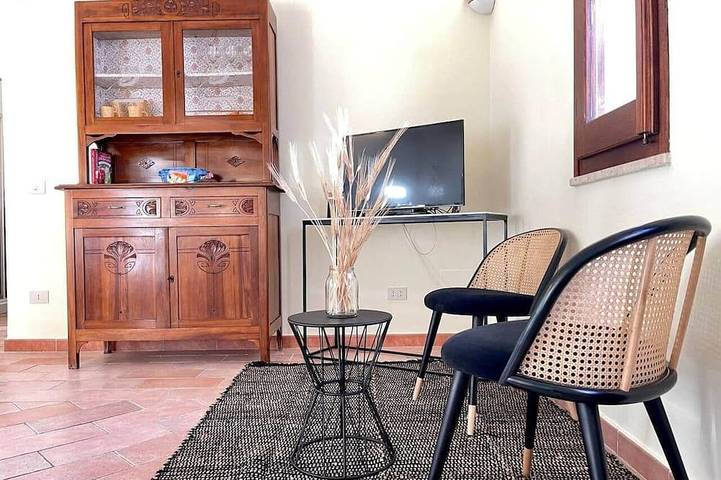 Ferienhaus für 4 Personen, mit Balkon - 1