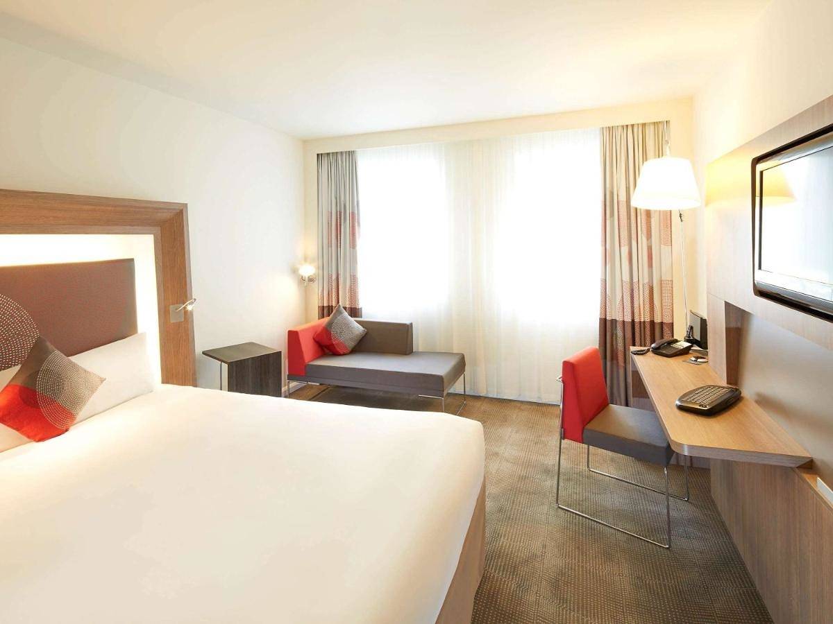 Novotel Lille Aéroport in Lesquin, Région de Lille