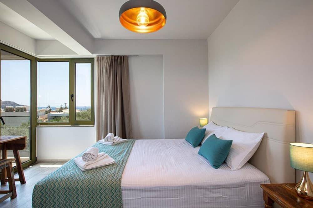 Villa Aléa in Plakias w/3-bedrooms, 2 min from the beach! in Zuid-Kreta