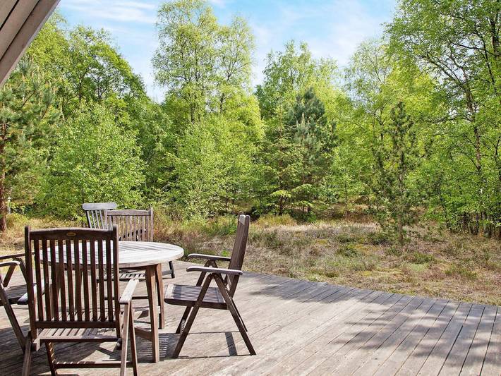 Ferienhaus für 6 Personen, mit Terrasse auf Læsø - 3