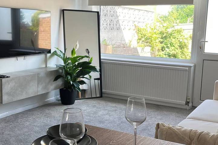 Holiday rental for 4 people in Nottingham