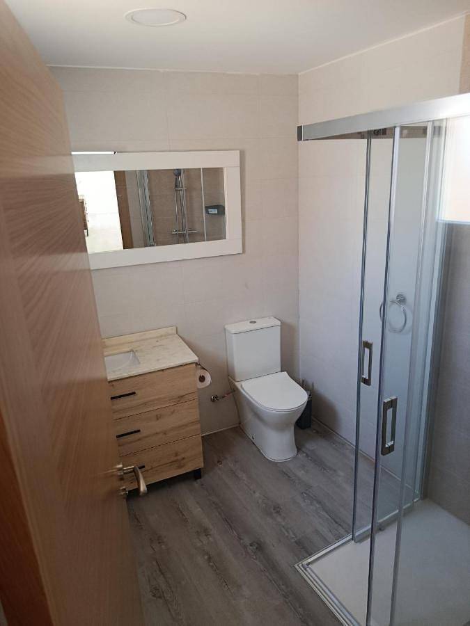 Casa rural para 2 personas, con Terraza además de Jardín y Vistas en Villanueva de las Manzanas - 2