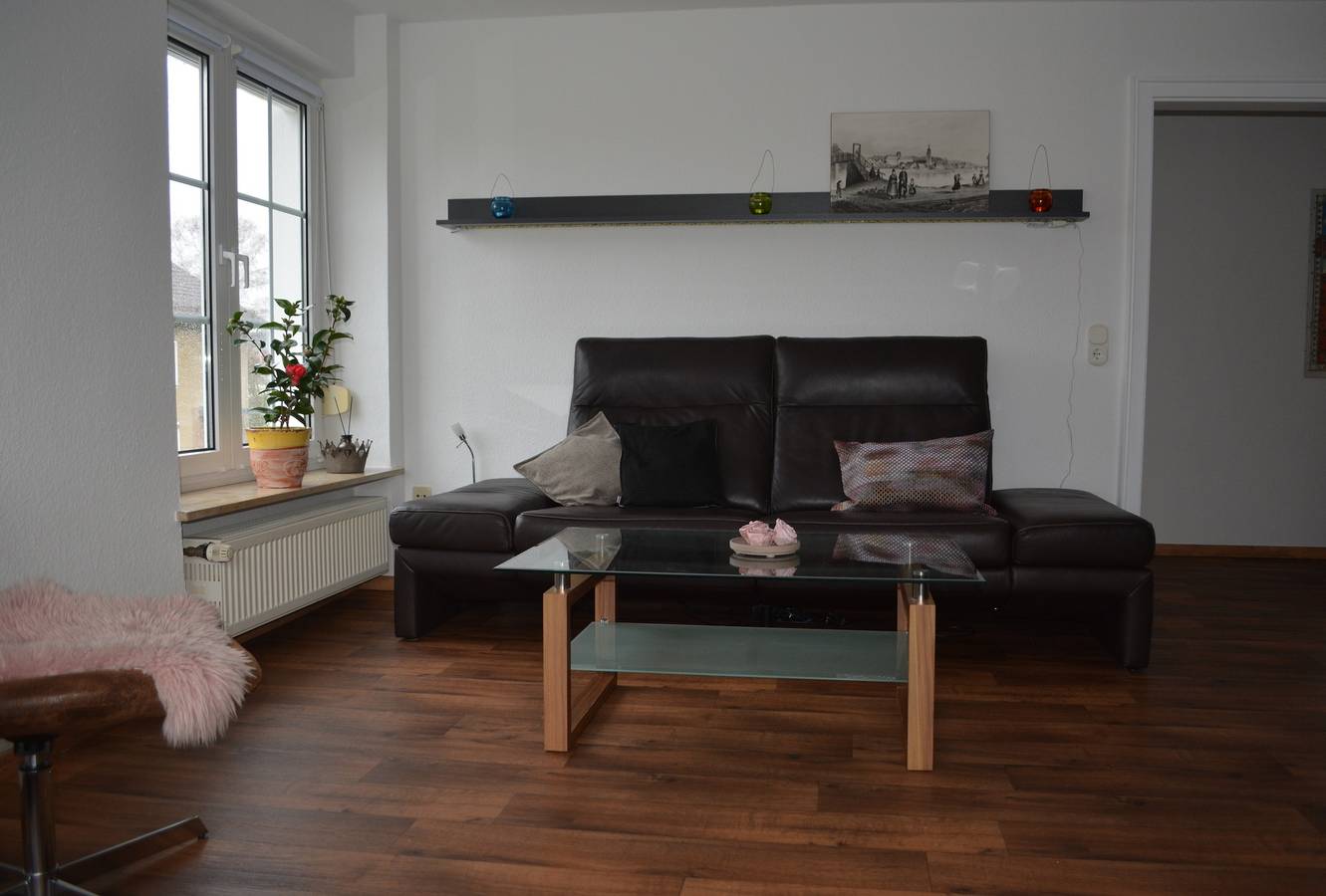 Fewo Bauer - Ferienwohnung (65 qm) mit kostenfreiem Wlan in Oberkotzau, Landkreis Hof