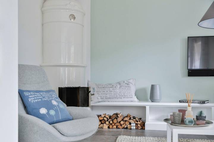 Ferienhaus für 4 Personen, mit Garten und Sauna auf Sylt - 4