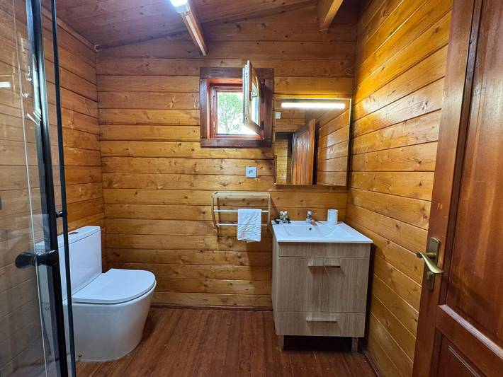 Casa de huéspuedes para 2 personas, con vistas al lago y jardín además de piscina y vistas en Algarve - 4