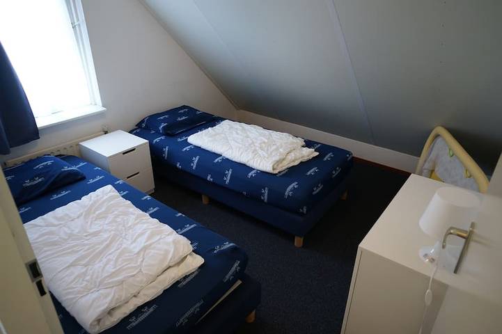 Ferienhaus für 6 Personen, mit Garten und Sauna, mit Haustier in Scharendijke - 4