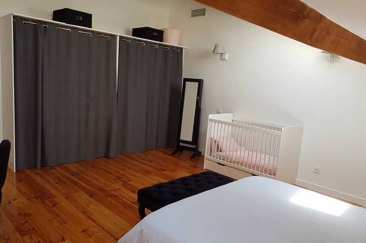 Location de vacances pour 3 personnes à Saint-Pierre-de-Mézoargues - 2