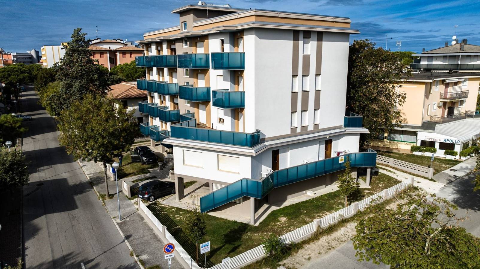 Ganze Wohnung, Wohnung mit Aufzug 250 mt vom Meer entfernt in Bibione, San Michele al Tagliamento