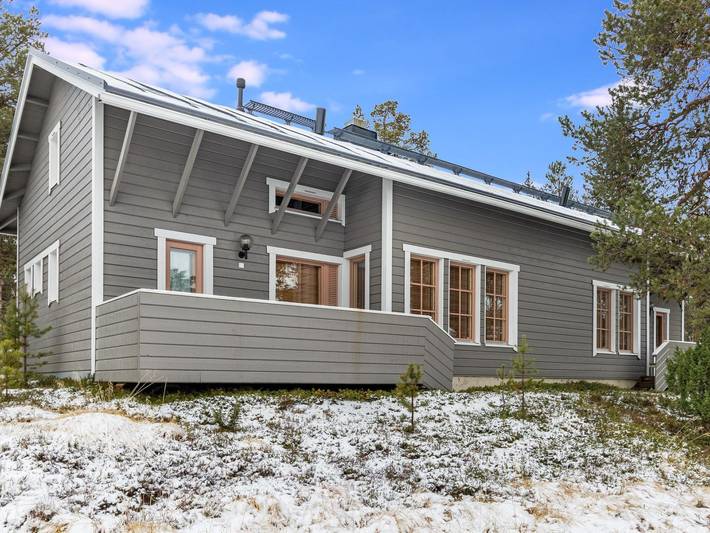 Ferienhaus für 8 Personen - 1