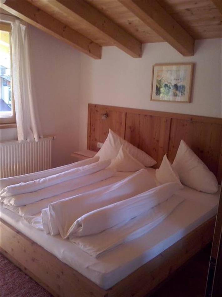 Ferienwohnung für 4 Personen, mit Balkon und Sauna - 1